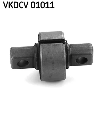 Ložiskové pouzdro, listová pružina